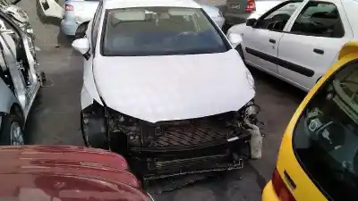 Verschrottungsfahrzeug seat ibiza (6j5) reference des jahres 2012 angetrieben cay