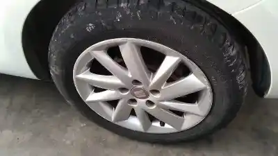 Verschrottungsfahrzeug seat ibiza (6j5) reference des jahres 2012 angetrieben cay