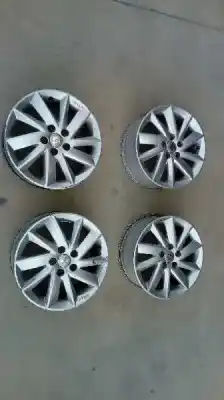 Verschrottungsfahrzeug seat ibiza (6j5) reference des jahres 2012 angetrieben cay