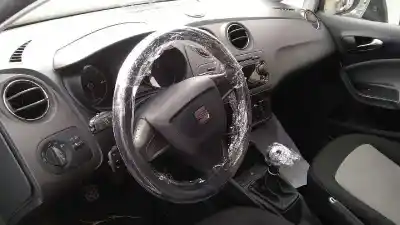 Verschrottungsfahrzeug seat ibiza (6j5) reference des jahres 2012 angetrieben cay