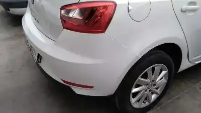 Verschrottungsfahrzeug seat ibiza (6j5) reference des jahres 2012 angetrieben cay