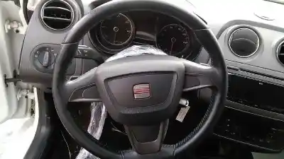 Verschrottungsfahrzeug seat ibiza (6j5) reference des jahres 2012 angetrieben cay