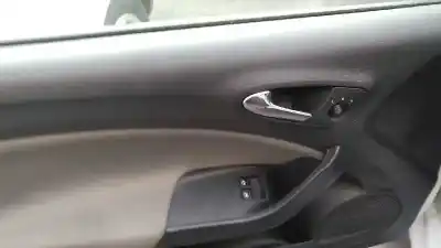 Verschrottungsfahrzeug seat ibiza (6j5) reference des jahres 2012 angetrieben cay