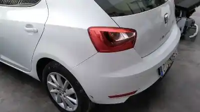 Verschrottungsfahrzeug seat ibiza (6j5) reference des jahres 2012 angetrieben cay