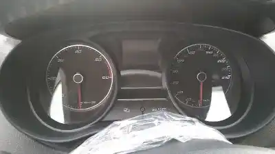 Verschrottungsfahrzeug seat ibiza (6j5) reference des jahres 2012 angetrieben cay