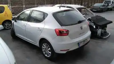Verschrottungsfahrzeug seat ibiza (6j5) reference des jahres 2012 angetrieben cay