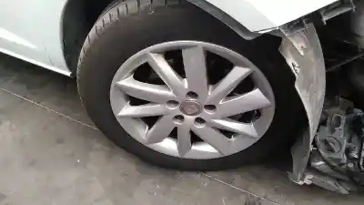 Verschrottungsfahrzeug seat ibiza (6j5) reference des jahres 2012 angetrieben cay