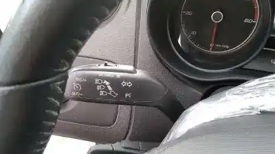 Verschrottungsfahrzeug seat ibiza (6j5) reference des jahres 2012 angetrieben cay