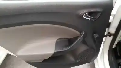 Verschrottungsfahrzeug seat ibiza (6j5) reference des jahres 2012 angetrieben cay