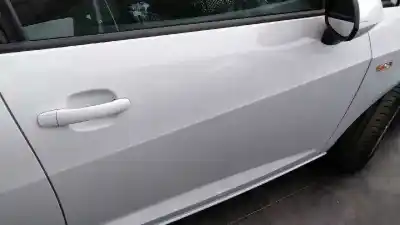 Verschrottungsfahrzeug seat ibiza (6j5) reference des jahres 2012 angetrieben cay
