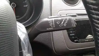 Verschrottungsfahrzeug seat ibiza (6j5) reference des jahres 2012 angetrieben cay