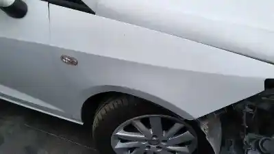 Verschrottungsfahrzeug seat ibiza (6j5) reference des jahres 2012 angetrieben cay