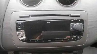 Verschrottungsfahrzeug seat ibiza (6j5) reference des jahres 2012 angetrieben cay