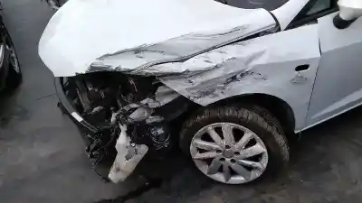 Verschrottungsfahrzeug seat ibiza (6j5) reference des jahres 2012 angetrieben cay