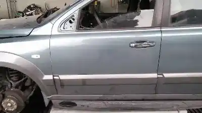 Утилизация автомобиля kia sorento 2.5 crdi concept года 2006 питание d4cb