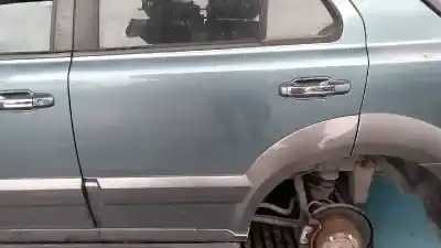 Утилизация автомобиля kia sorento 2.5 crdi concept года 2006 питание d4cb