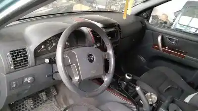 Утилизация автомобиля kia sorento 2.5 crdi concept года 2006 питание d4cb