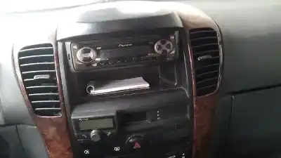 Утилизация автомобиля kia sorento 2.5 crdi concept года 2006 питание d4cb
