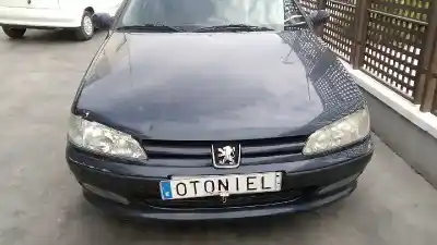 Scrapping Vehicle peugeot 406 berlina (s1/s2) stdt of the year 1998 powered dhx