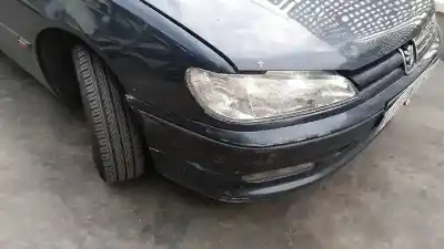 Scrapping Vehicle peugeot 406 berlina (s1/s2) stdt of the year 1998 powered dhx