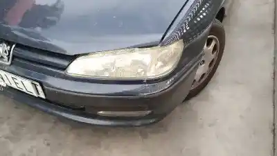 Scrapping Vehicle peugeot 406 berlina (s1/s2) stdt of the year 1998 powered dhx