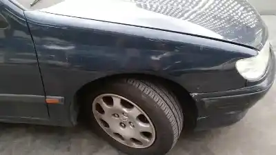 Scrapping Vehicle peugeot 406 berlina (s1/s2) stdt of the year 1998 powered dhx
