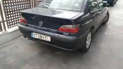 Scrapping Vehicle peugeot 406 berlina (s1/s2) stdt of the year 1998 powered dhx