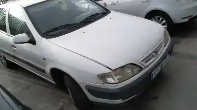 Hurda Aracı citroen xsara berlina 1.4i magic yılın 2000 güçlü kfx