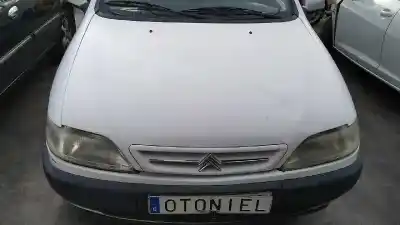 Hurda Aracı citroen xsara berlina 1.4i magic yılın 2000 güçlü kfx