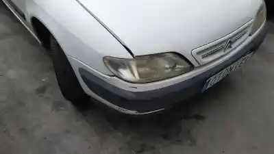 Hurda Aracı citroen xsara berlina 1.4i magic yılın 2000 güçlü kfx
