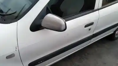Hurda Aracı citroen xsara berlina 1.4i magic yılın 2000 güçlü kfx