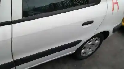 Hurda Aracı citroen xsara berlina 1.4i magic yılın 2000 güçlü kfx