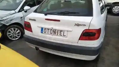 Hurda Aracı citroen xsara berlina 1.4i magic yılın 2000 güçlü kfx