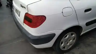 Hurda Aracı citroen xsara berlina 1.4i magic yılın 2000 güçlü kfx