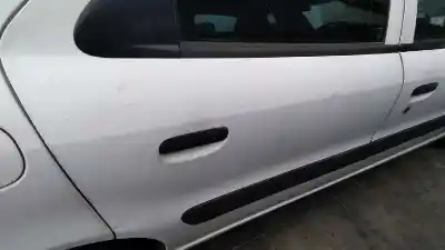 Hurda Aracı citroen xsara berlina 1.4i magic yılın 2000 güçlü kfx