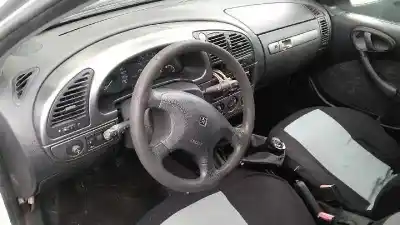 Hurda Aracı citroen xsara berlina 1.4i magic yılın 2000 güçlü kfx