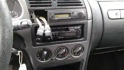 Hurda Aracı citroen xsara berlina 1.4i magic yılın 2000 güçlü kfx