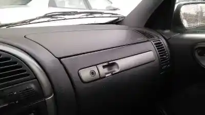 Hurda Aracı citroen xsara berlina 1.4i magic yılın 2000 güçlü kfx