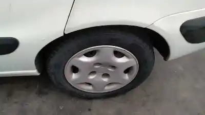 Hurda Aracı citroen xsara berlina 1.4i magic yılın 2000 güçlü kfx