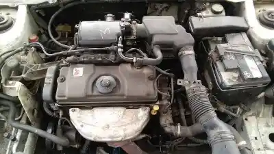 Hurda Aracı citroen xsara berlina 1.4i magic yılın 2000 güçlü kfx