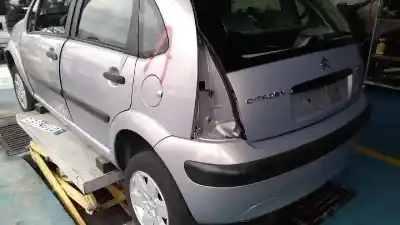 Veículo de Sucata citroen c3 1.4 hdi exclusive do ano 2002 alimentado 8hx