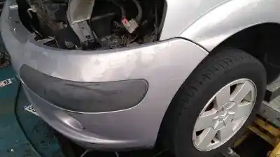 Veículo de Sucata citroen c3 1.4 hdi exclusive do ano 2002 alimentado 8hx