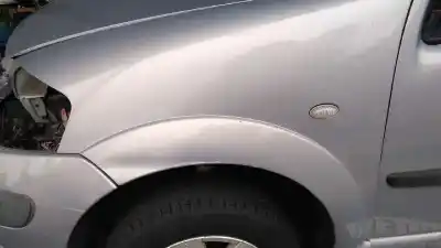 Veículo de Sucata citroen c3 1.4 hdi exclusive do ano 2002 alimentado 8hx