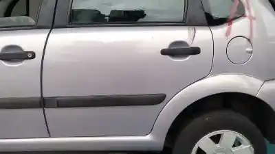 Veículo de Sucata citroen c3 1.4 hdi exclusive do ano 2002 alimentado 8hx