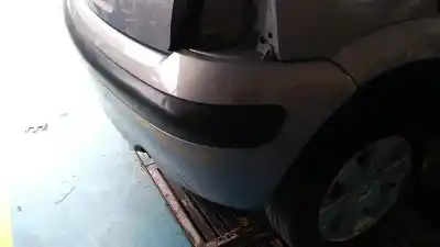 Veículo de Sucata citroen c3 1.4 hdi exclusive do ano 2002 alimentado 8hx