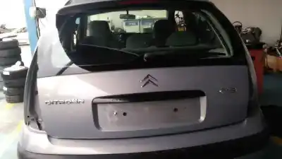 Veículo de Sucata citroen c3 1.4 hdi exclusive do ano 2002 alimentado 8hx