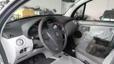 Veículo de Sucata citroen c3 1.4 hdi exclusive do ano 2002 alimentado 8hx