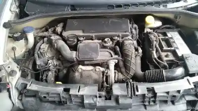 Veículo de Sucata citroen c3 1.4 hdi exclusive do ano 2002 alimentado 8hx