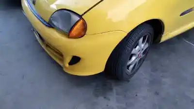 Здавання транспортного засобу fiat seicento (187) l.e. michael schumacher wm 2000 року 1999 потужний 176b2000