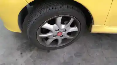 Здавання транспортного засобу fiat seicento (187) l.e. michael schumacher wm 2000 року 1999 потужний 176b2000